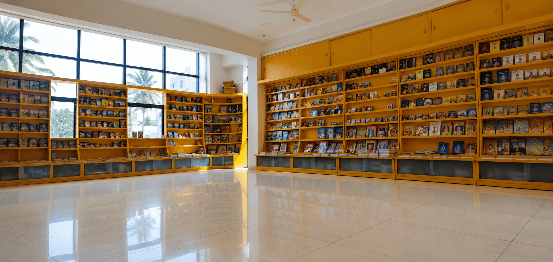 Gyan Mandir Library