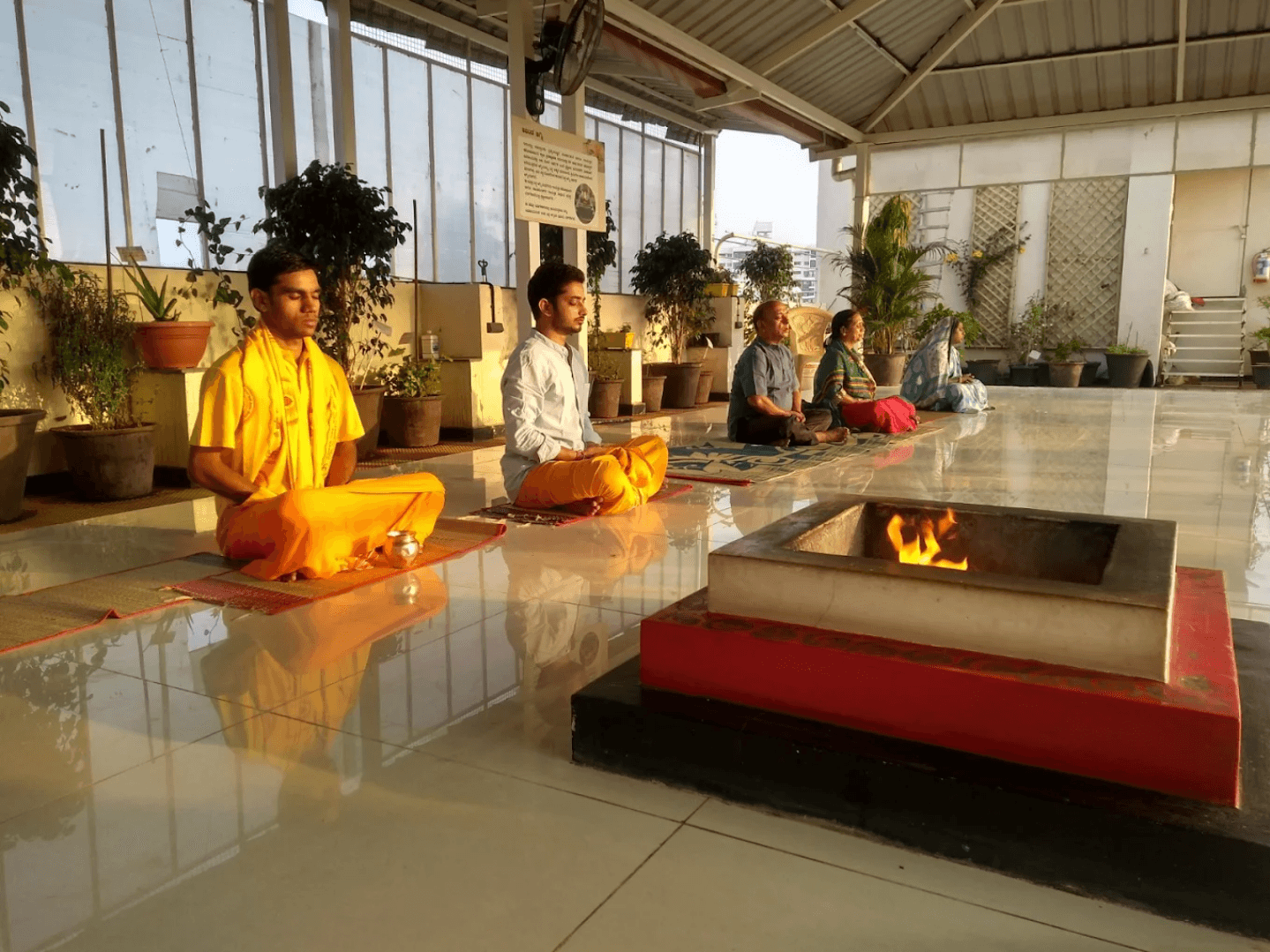 Yagya Shala