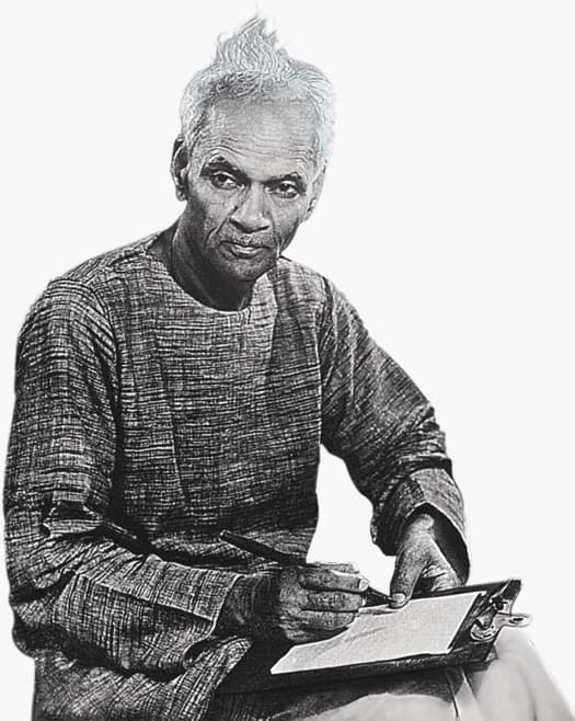 Yugrishi Pt. Shriram Sharma Acharya