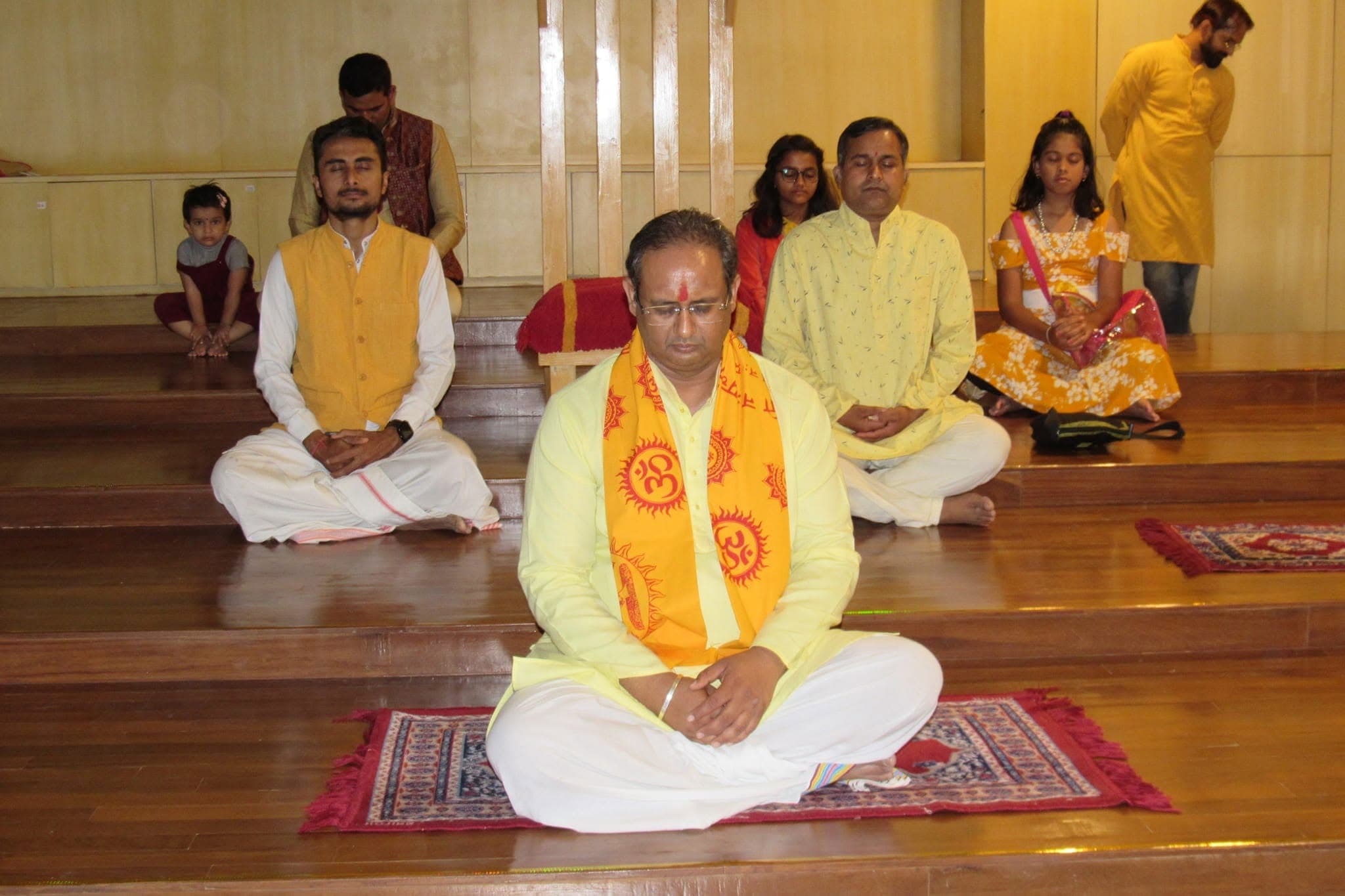 The Science of Gayatri Sadhana